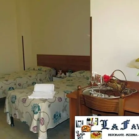 La Favorita B&B 이솔라 카포 리주토