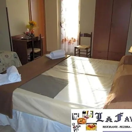 B&B La Favorita 3*