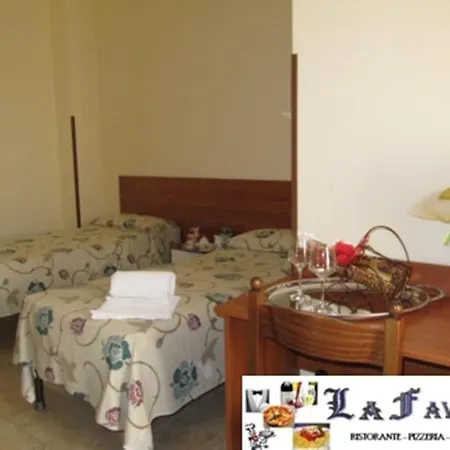 La Favorita Couette-café 3*