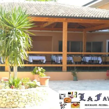 La Favorita Frühstückspension 3*