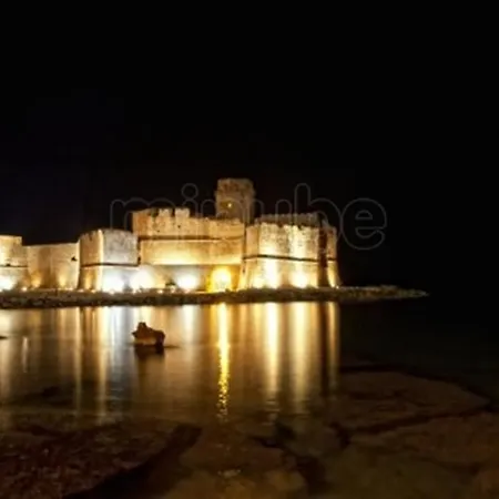 Frühstückspension La Favorita Isola Di Capo Rizzuto