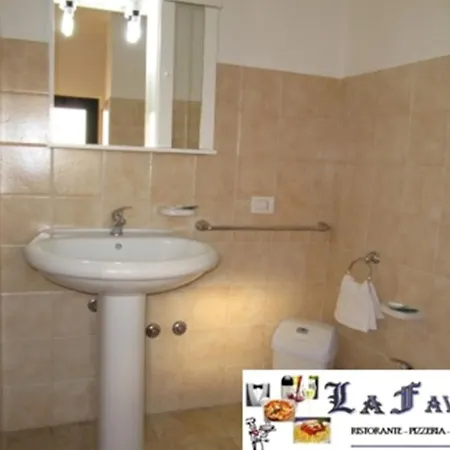 Bed & Breakfast La Favorita
