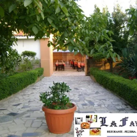 La Favorita Couette-café