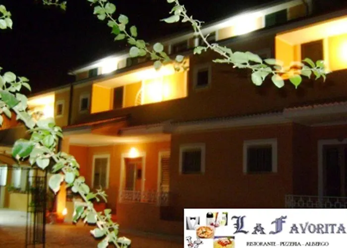 La Favorita לינה וארוחת בוקר Isola Di Capo Rizzuto