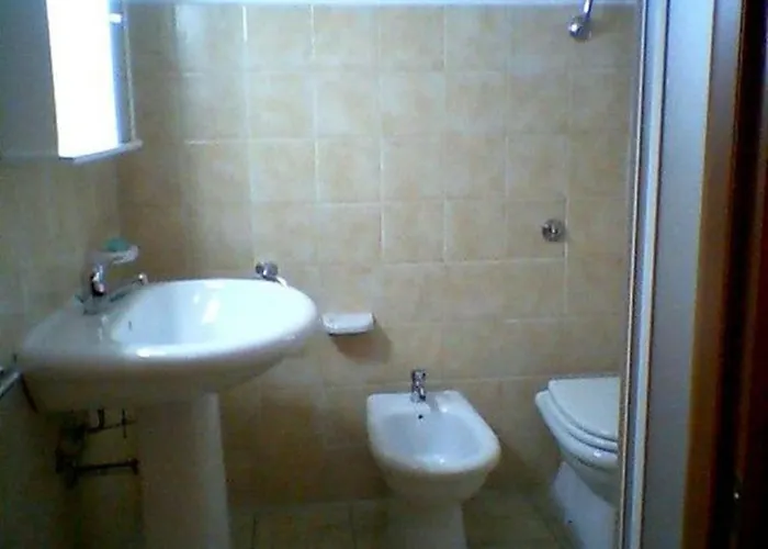 לינה וארוחת בוקר La Favorita Isola Di Capo Rizzuto