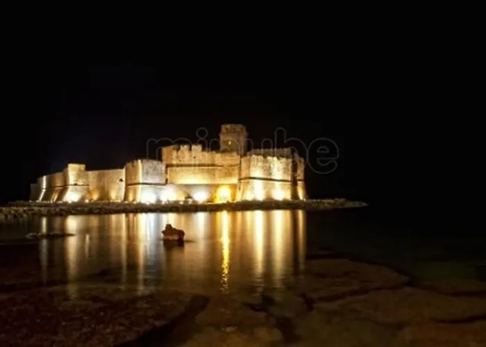 לינה וארוחת בוקר La Favorita Isola Di Capo Rizzuto