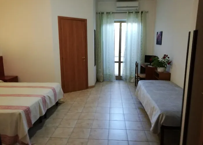 לינה וארוחת בוקר La Favorita Isola Di Capo Rizzuto